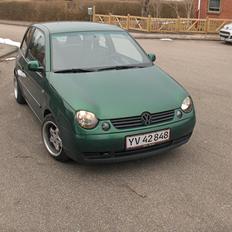 VW lupo