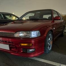 Toyota Corolla #ROLLA# AE92. solgt