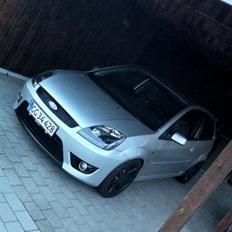 Ford Fiesta ST