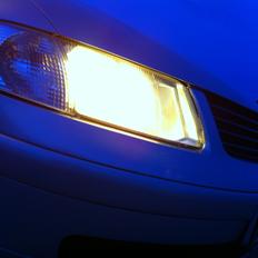 VW Passat 3B Limousine