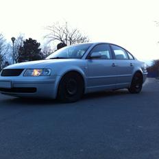 VW Passat 3B Limousine