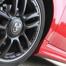 Fiat 500 twinair by abarth