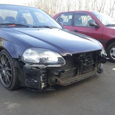 Honda civic ek4 sedan vti