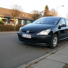 Peugeot 307 2.0 HDI "Solgt"