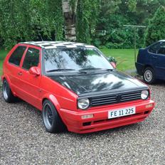 VW Golf II GTD