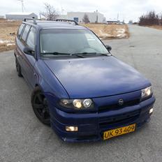 Opel Opel Astra f GSI Look Van solgt