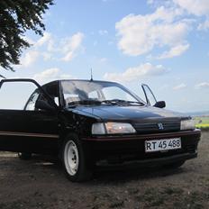 Peugeot 106 Rallye 1,3  SOLGT!