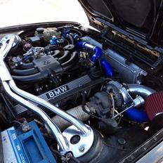 BMW E30 325i Turbo Cabriolet