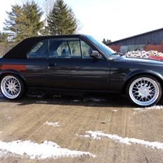 BMW E30 325i Turbo Cabriolet