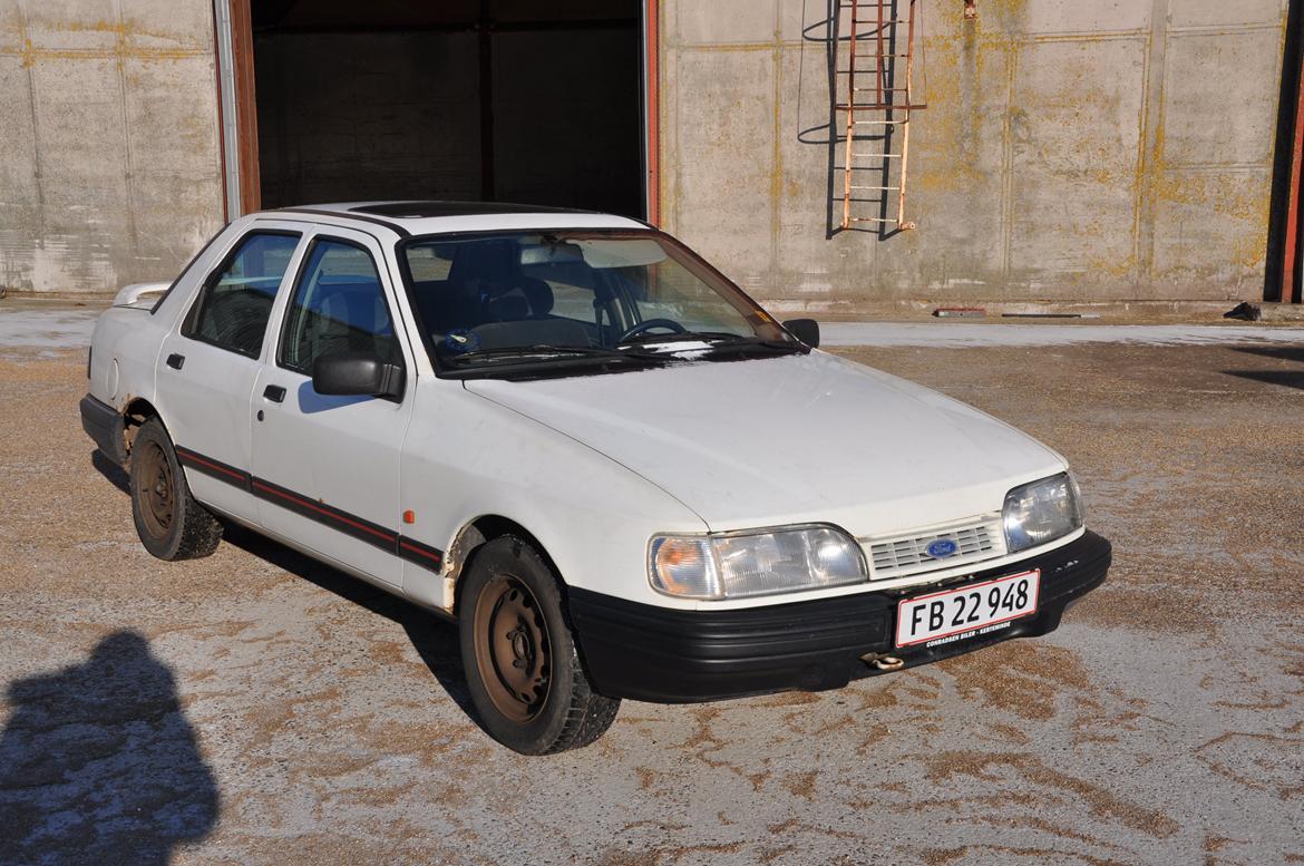 Ford Sierra billede 1