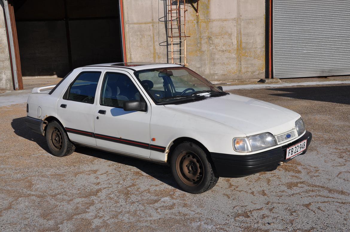 Ford Sierra billede 2