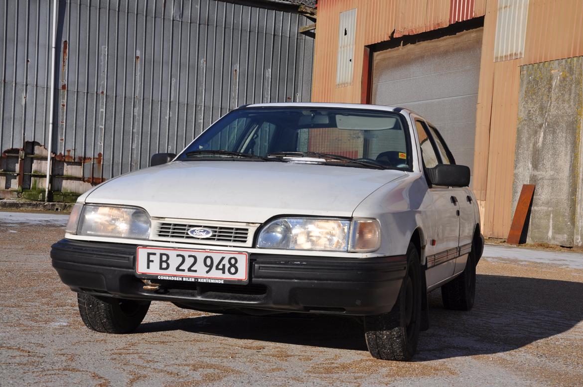 Ford Sierra billede 3