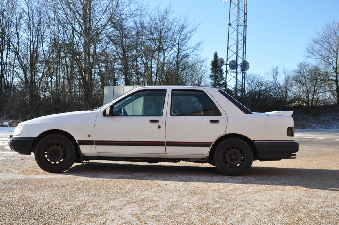 Ford Sierra billede 4