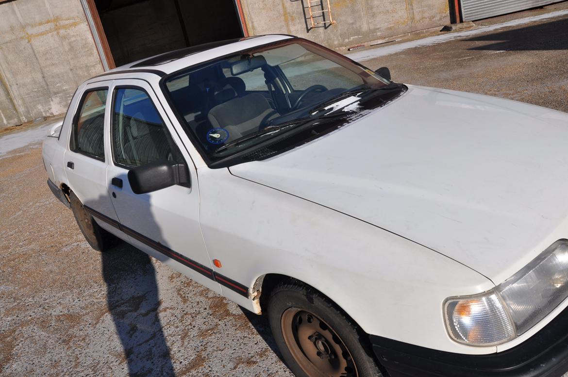 Ford Sierra billede 8