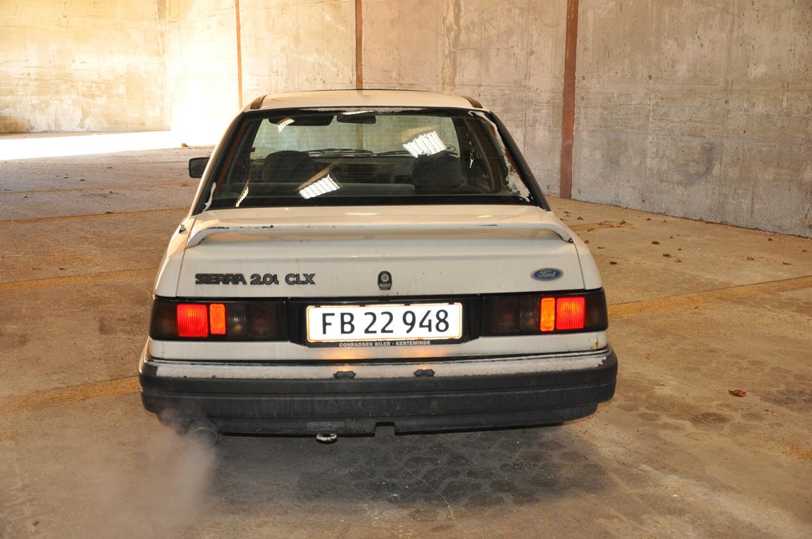 Ford Sierra billede 12