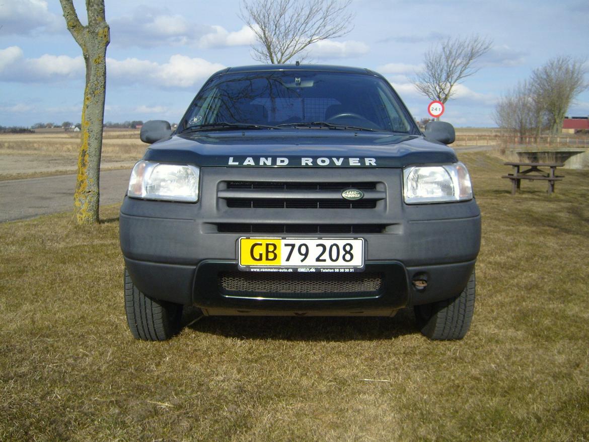 Land Rover Freelander 1,8 120 Van billede 2