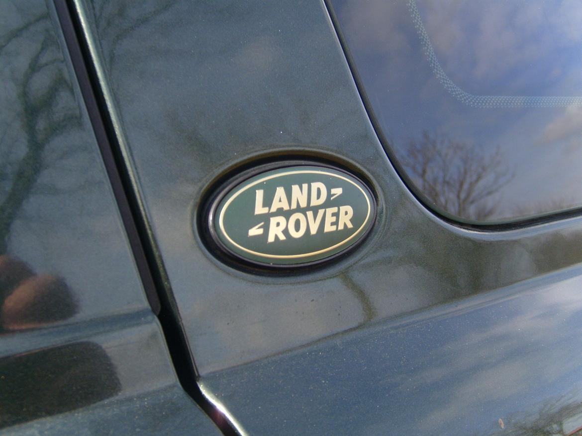 Land Rover Freelander 1,8 120 Van billede 7