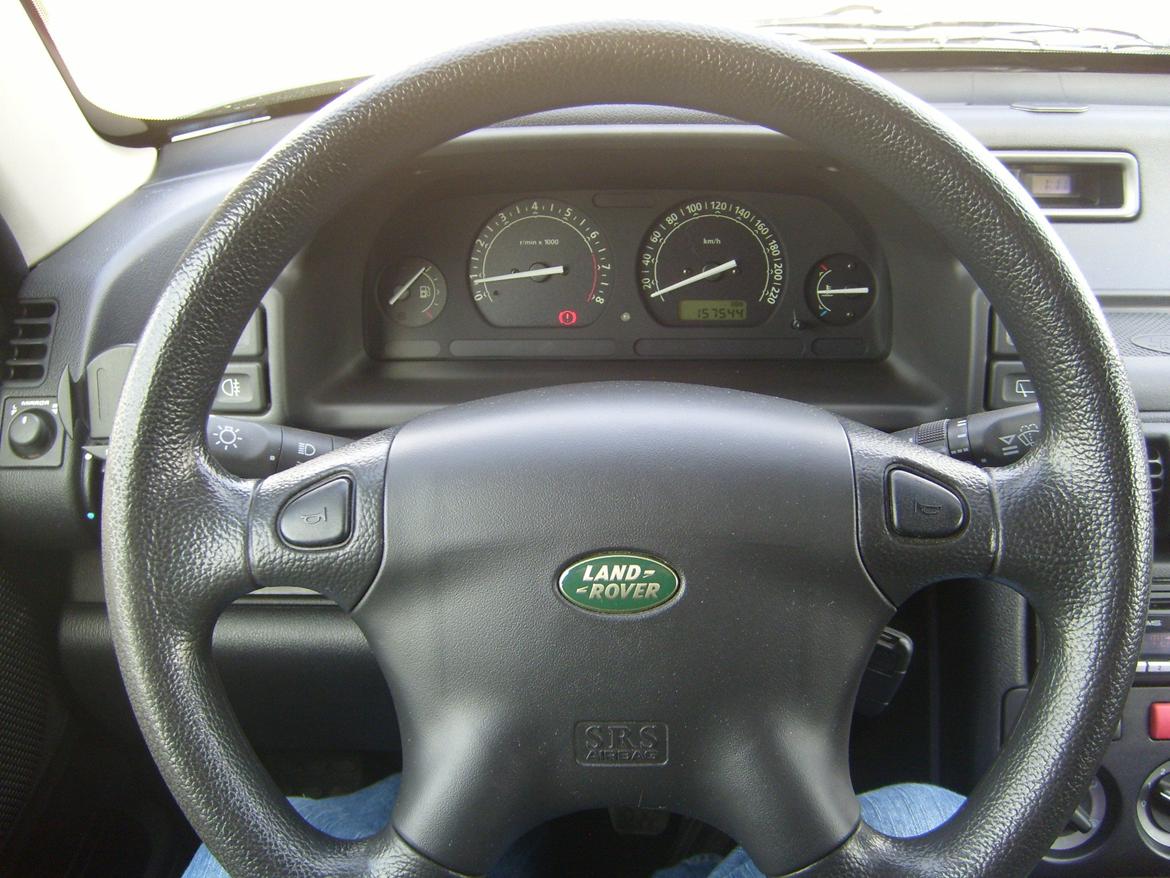 Land Rover Freelander 1,8 120 Van billede 11