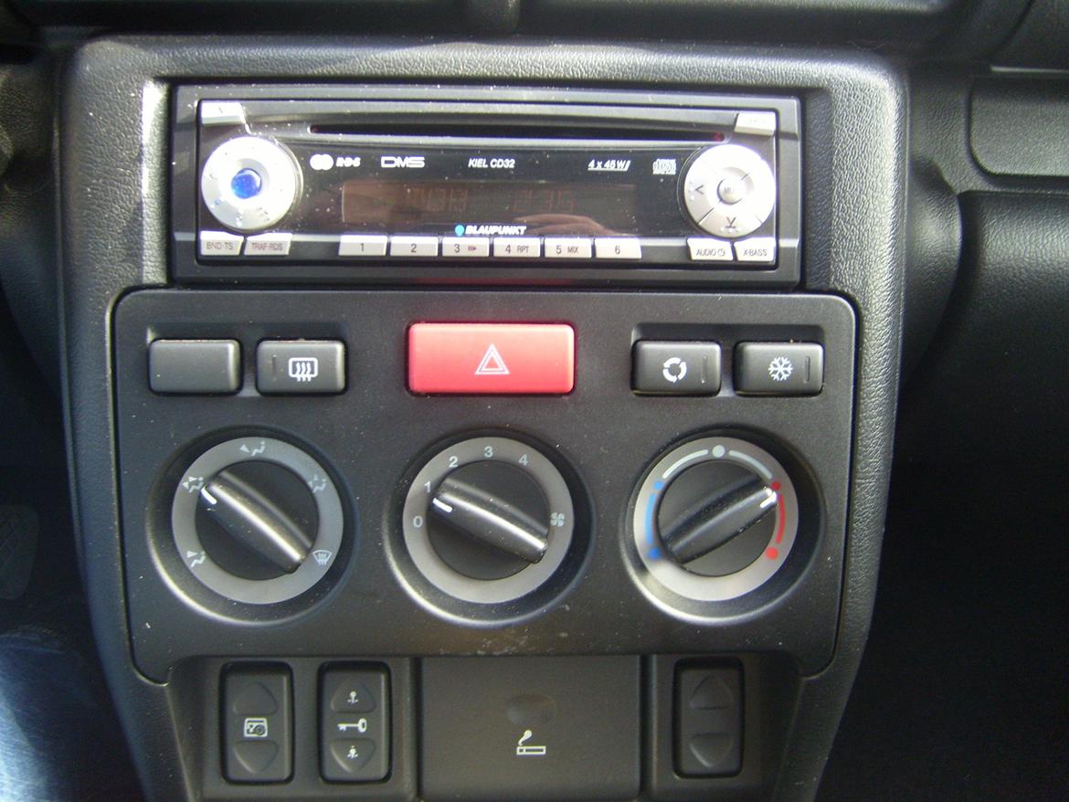 Land Rover Freelander 1,8 120 Van billede 12