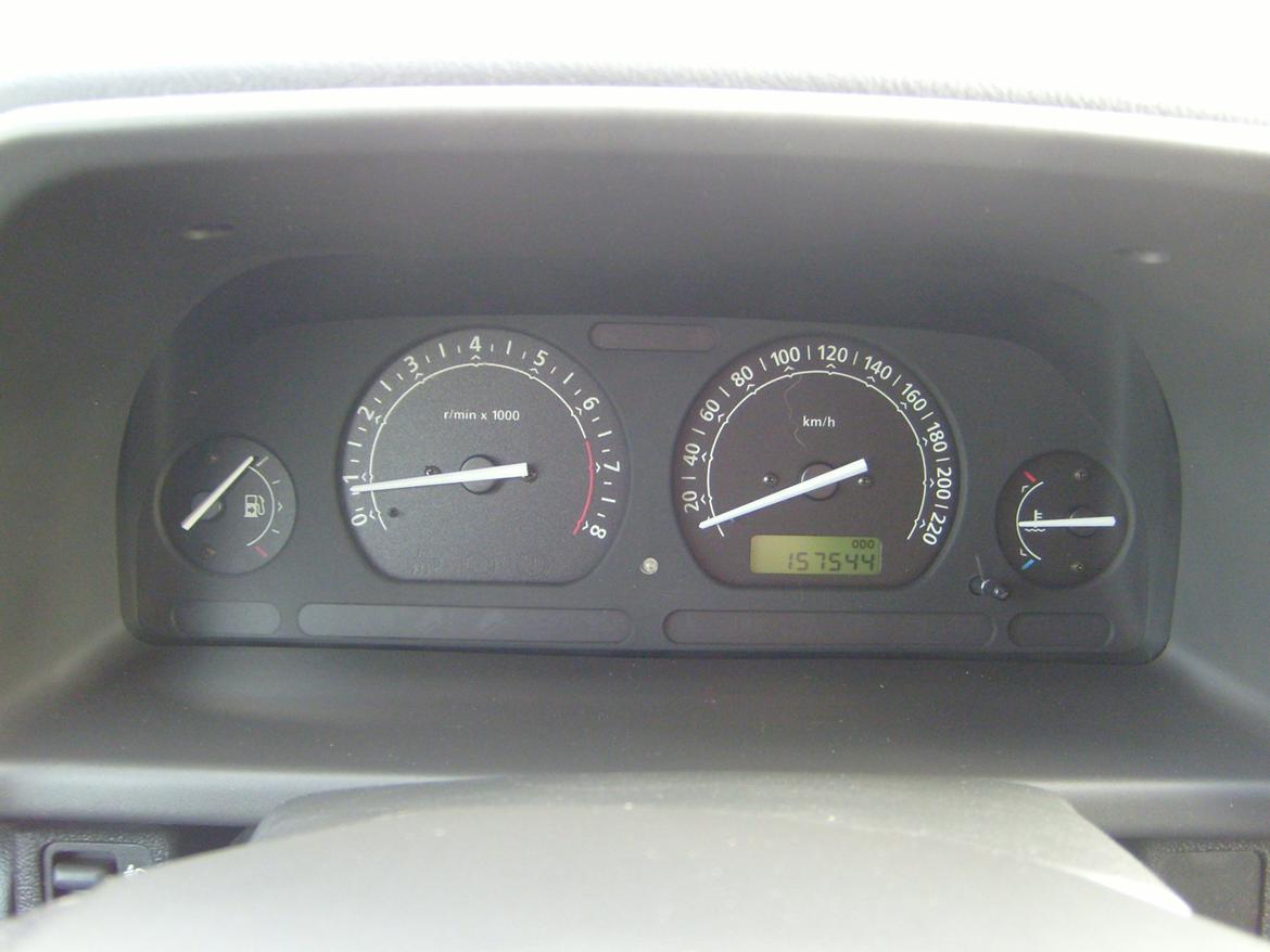 Land Rover Freelander 1,8 120 Van billede 13