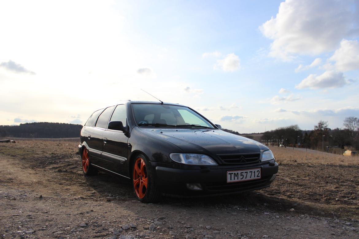 Citroën Xsara family billede 1