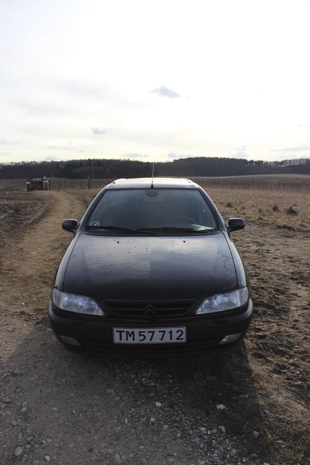 Citroën Xsara family billede 2