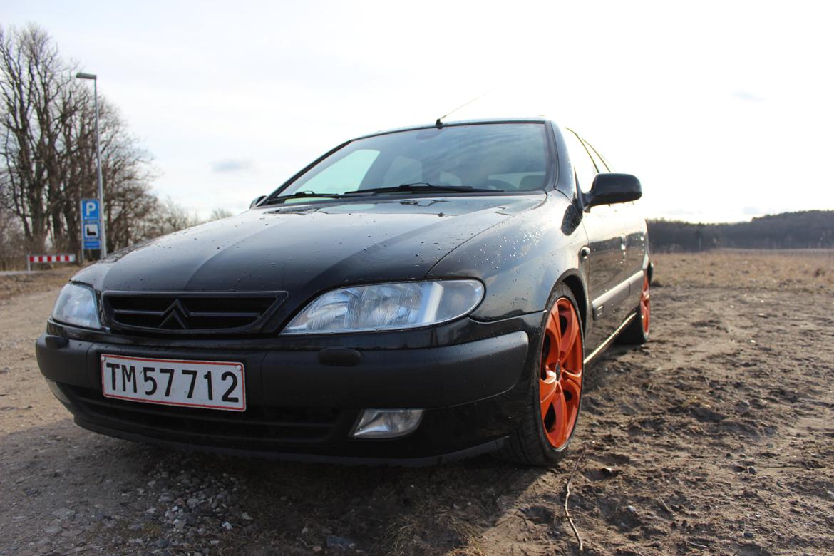 Citroën Xsara family billede 4