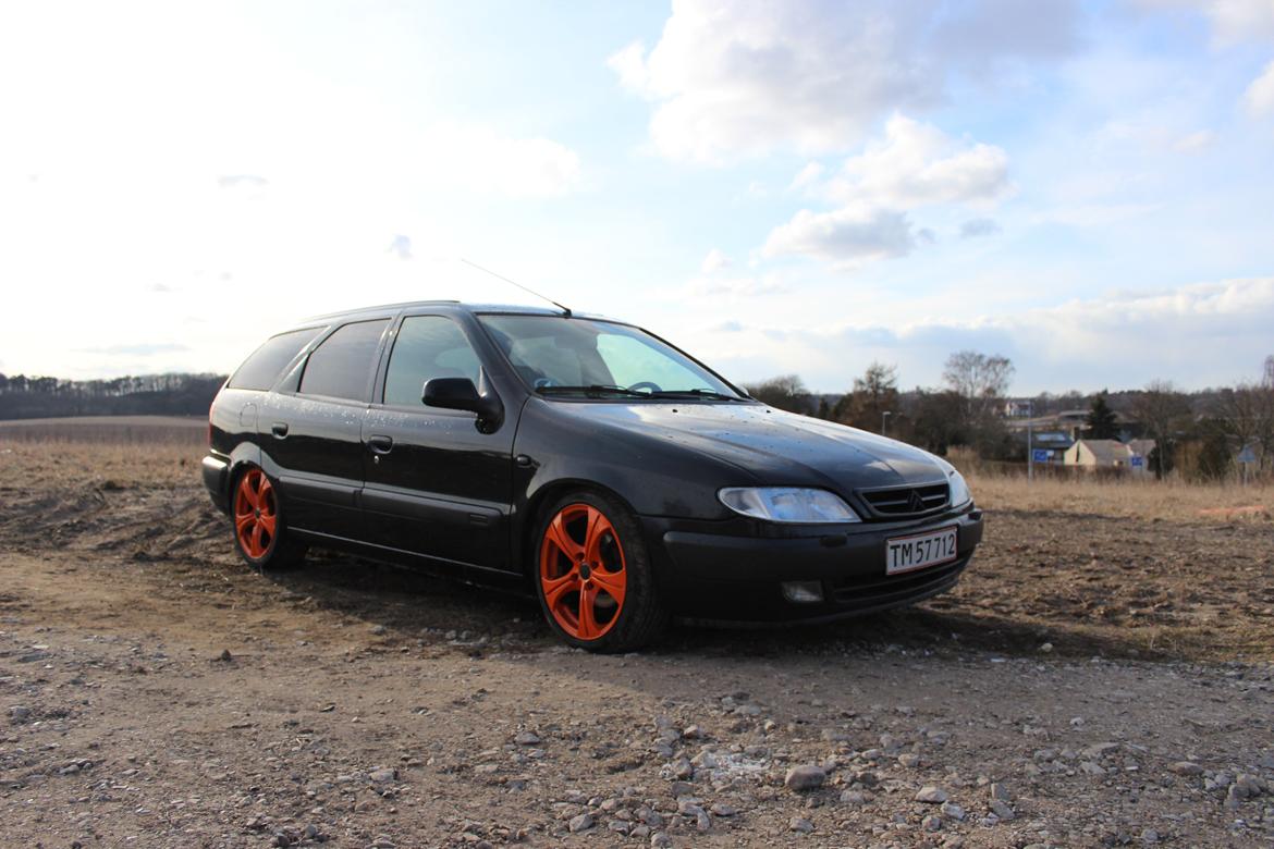 Citroën Xsara family billede 5