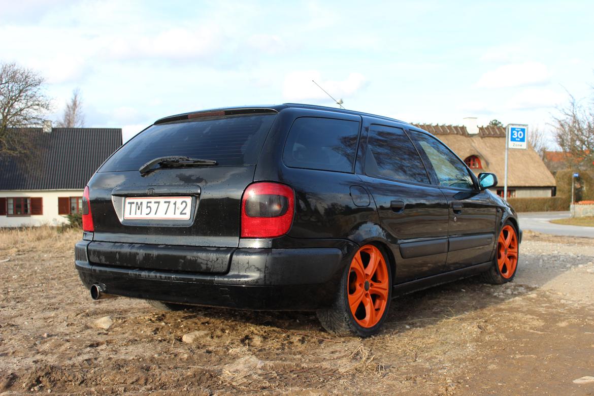Citroën Xsara family billede 6