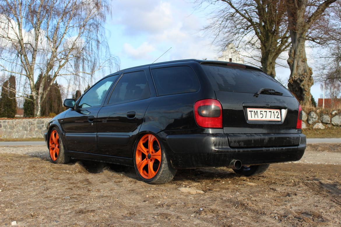 Citroën Xsara family billede 7