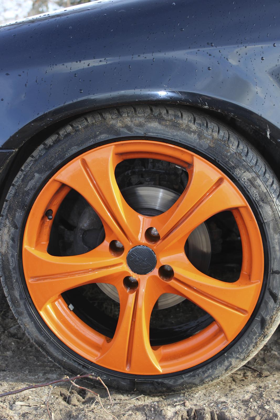 Citroën Xsara family billede 8