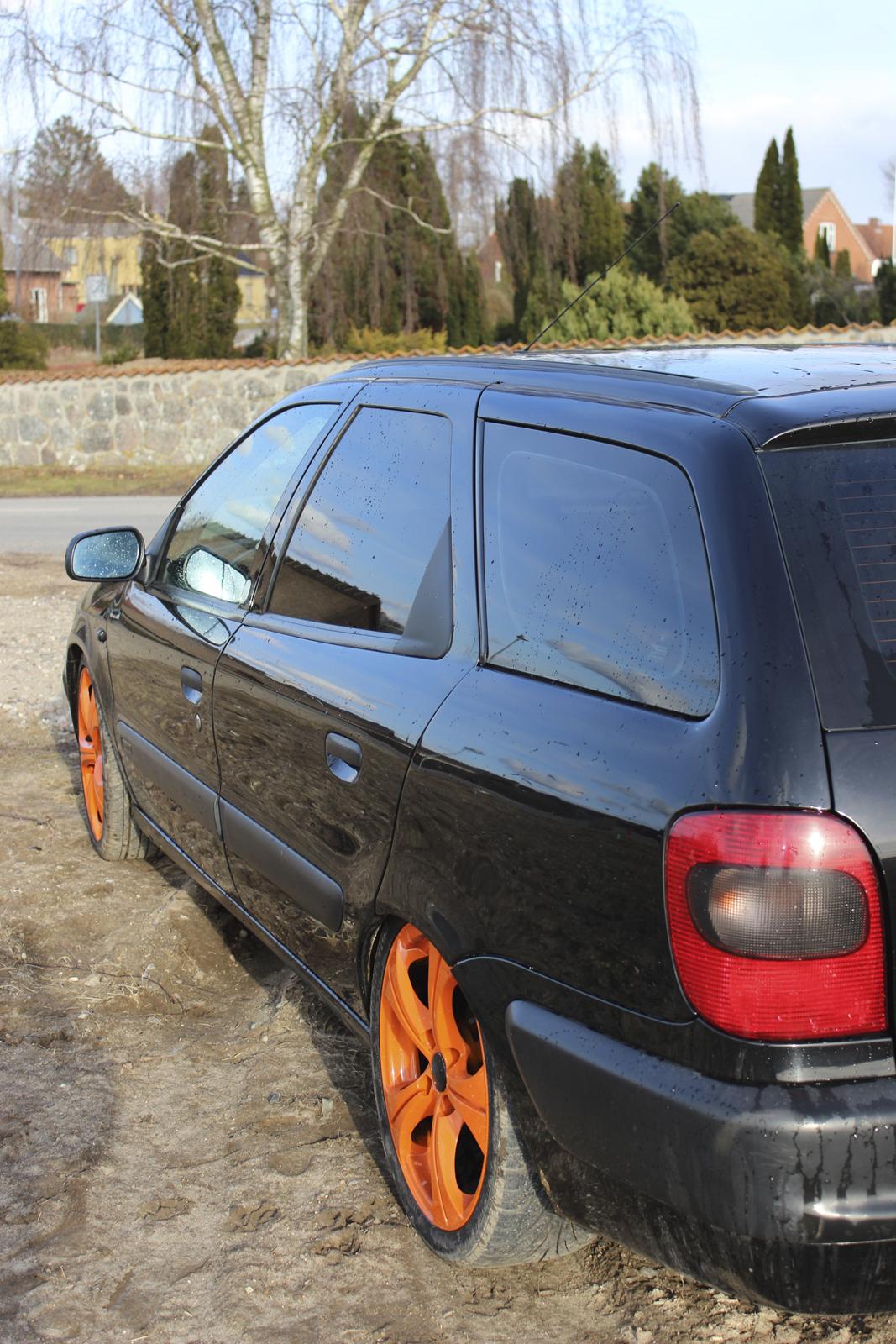 Citroën Xsara family billede 9