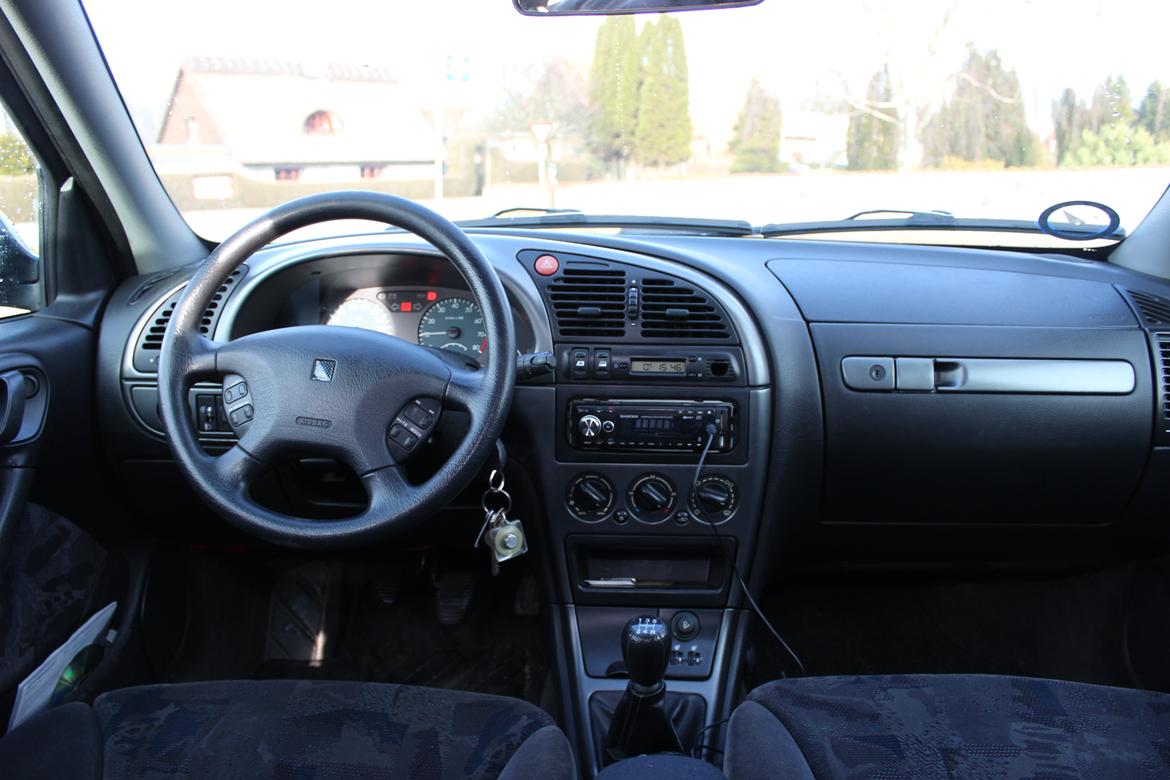 Citroën Xsara family billede 13