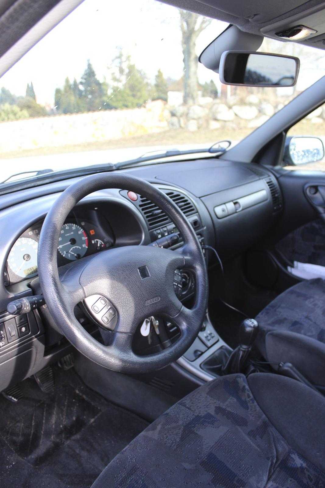 Citroën Xsara family billede 15