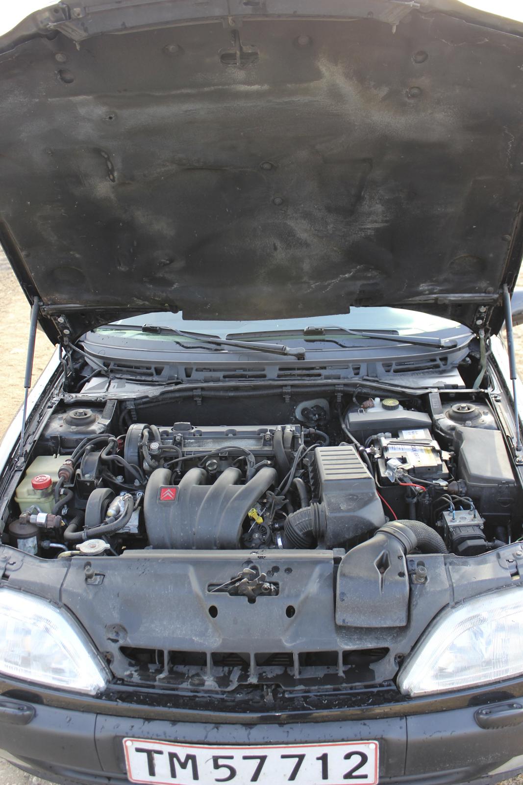 Citroën Xsara family billede 16