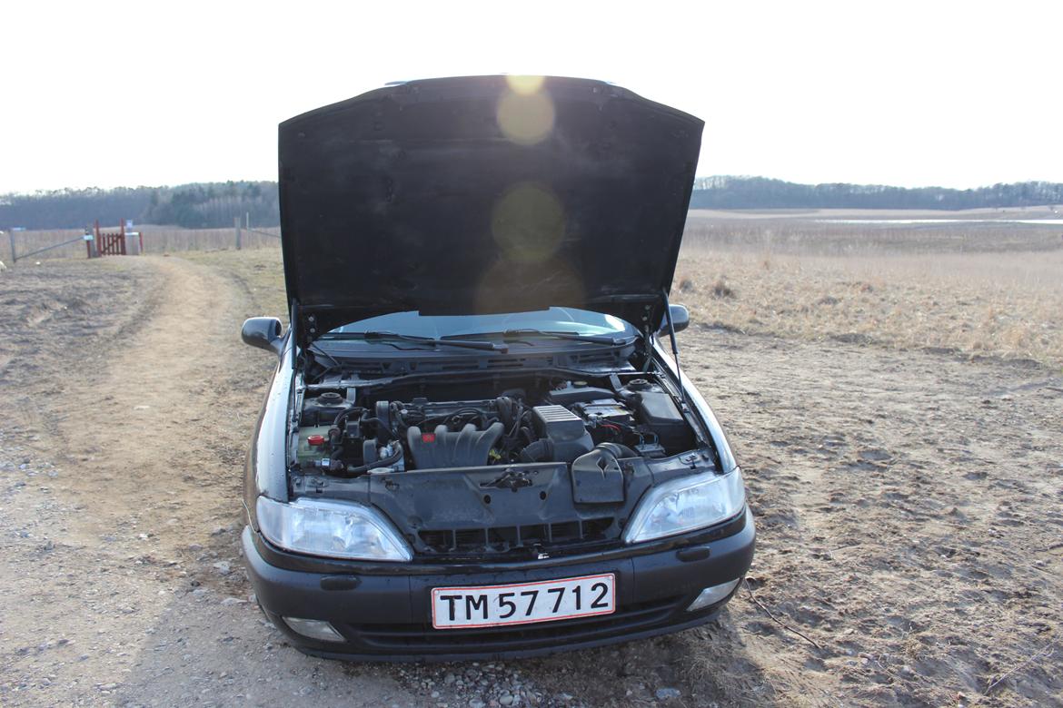 Citroën Xsara family billede 17