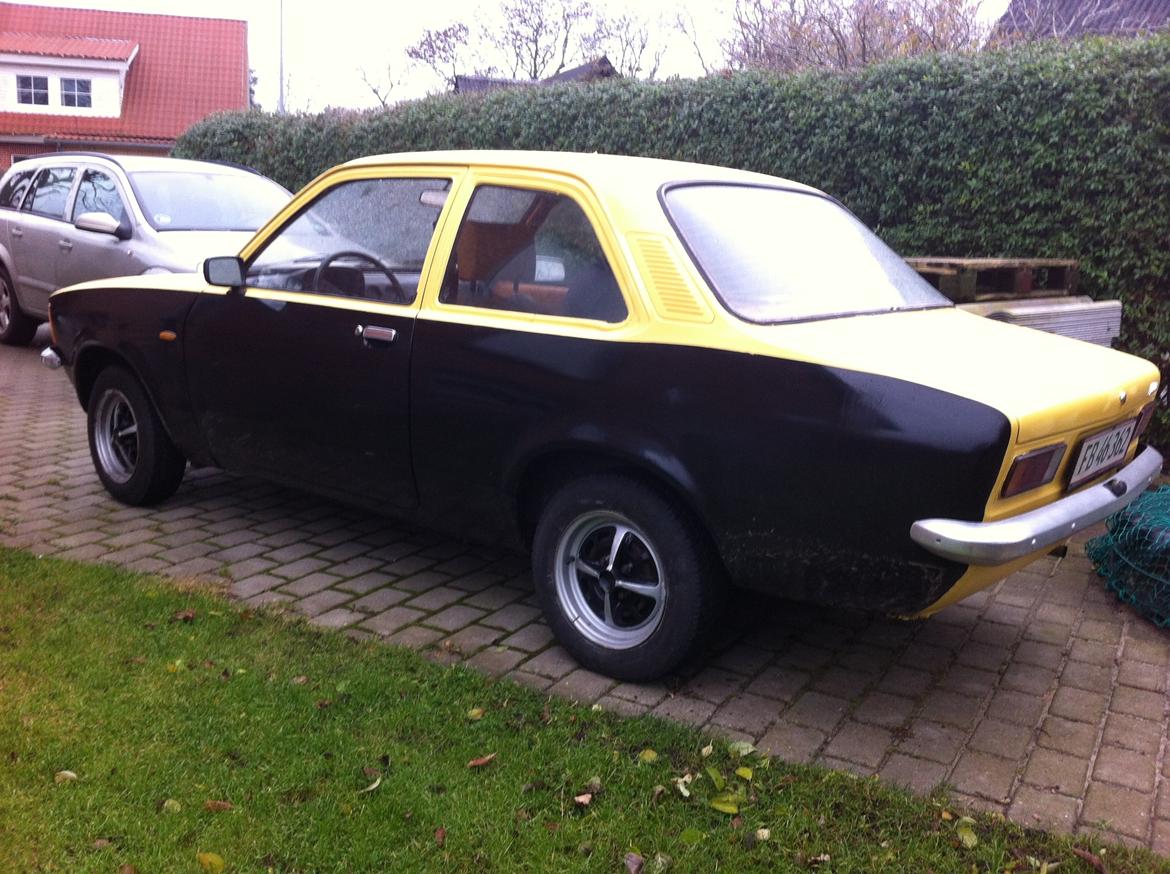 Opel kadett c billede 16