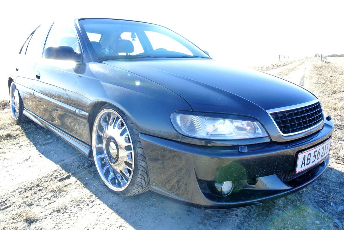 Opel Omega C 2.6 24v (tidl. bil) billede 11