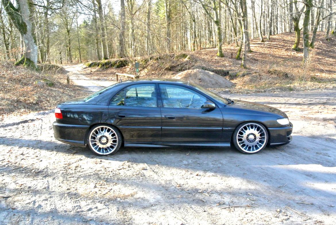 Opel Omega C 2.6 24v (tidl. bil) billede 3