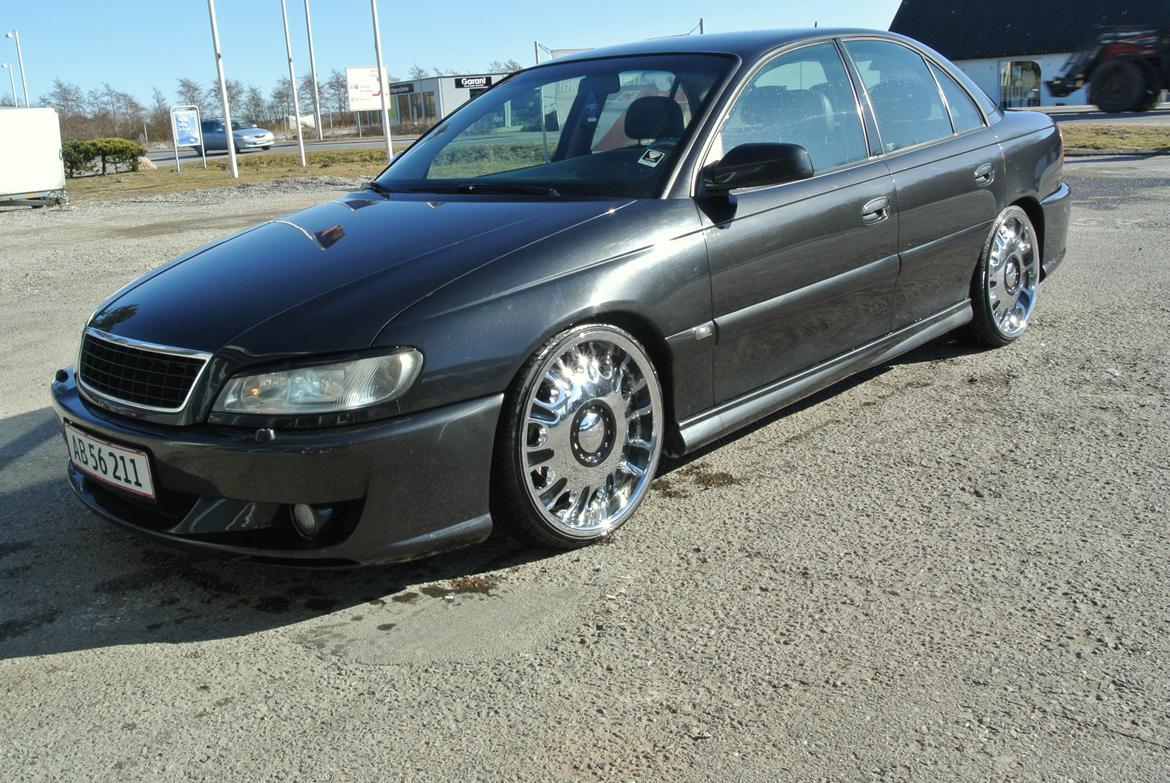 Opel Omega C 2.6 24v (tidl. bil) billede 2