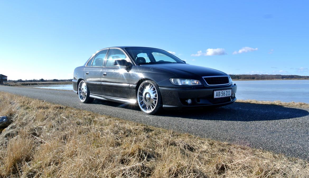 Opel Omega C 2.6 24v (tidl. bil) billede 13