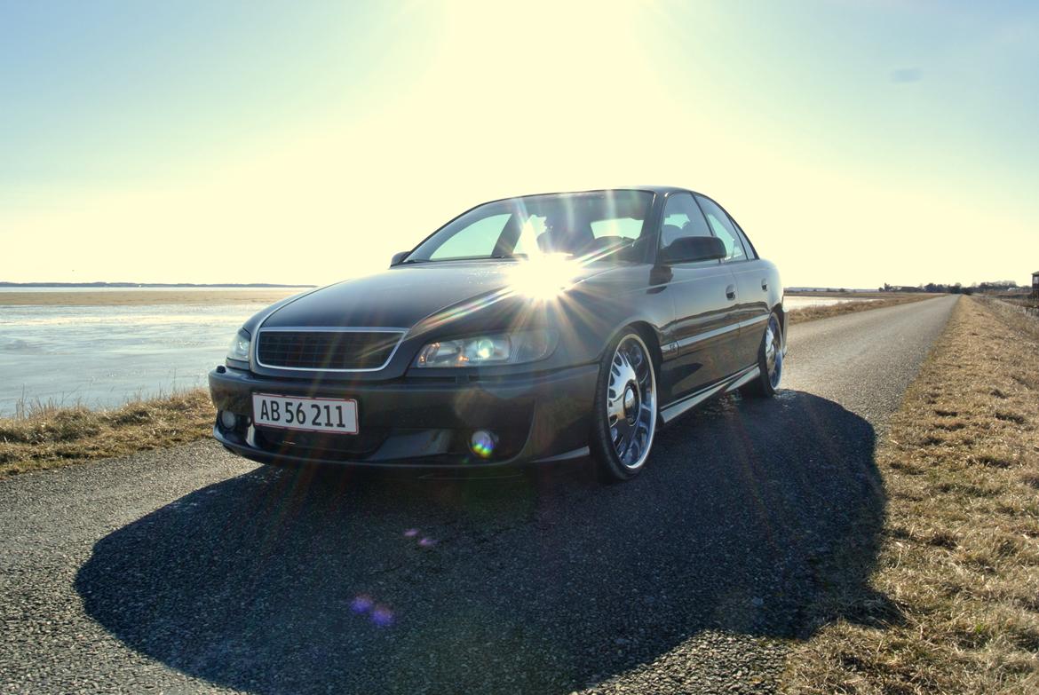 Opel Omega C 2.6 24v (tidl. bil) billede 14