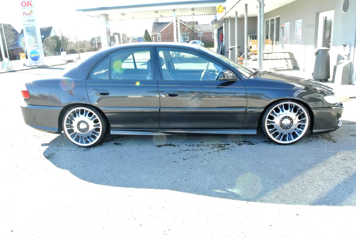 Opel Omega C 2.6 24v (tidl. bil) billede 15
