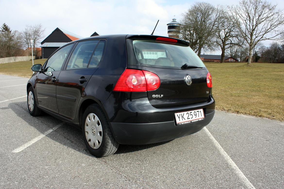 VW Golf 5 1.9 TDI billede 3