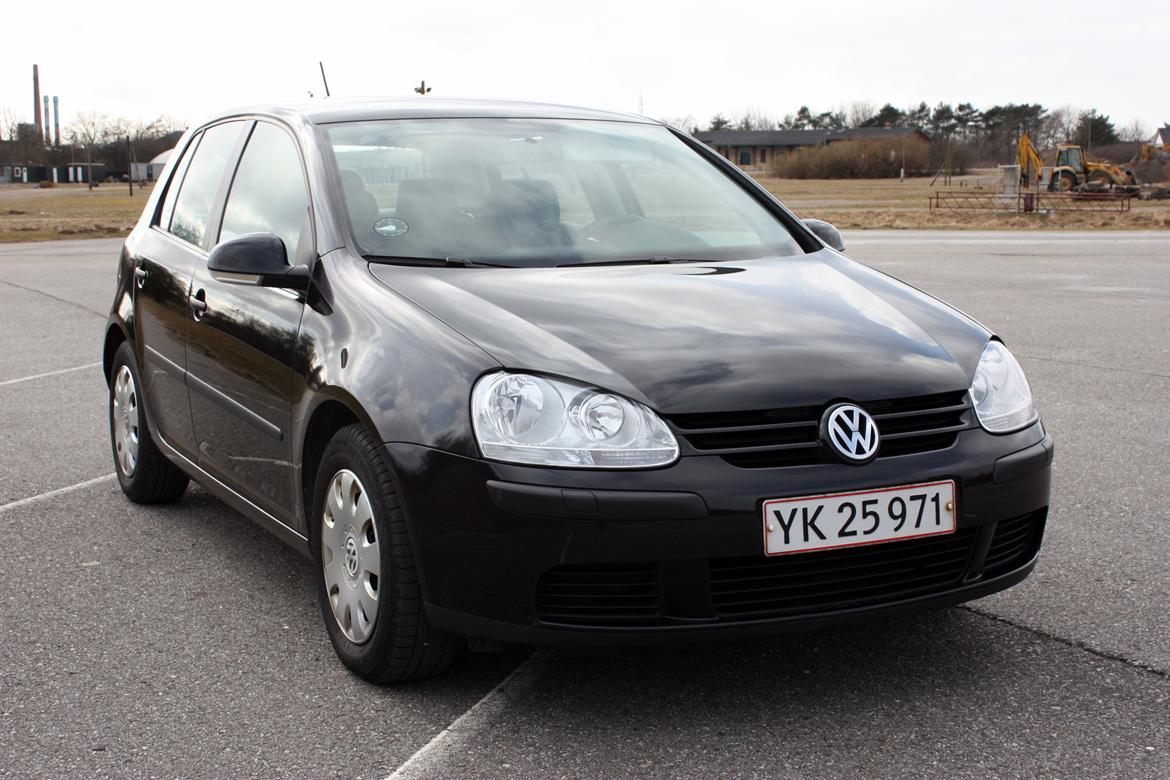 VW Golf 5 1.9 TDI billede 1