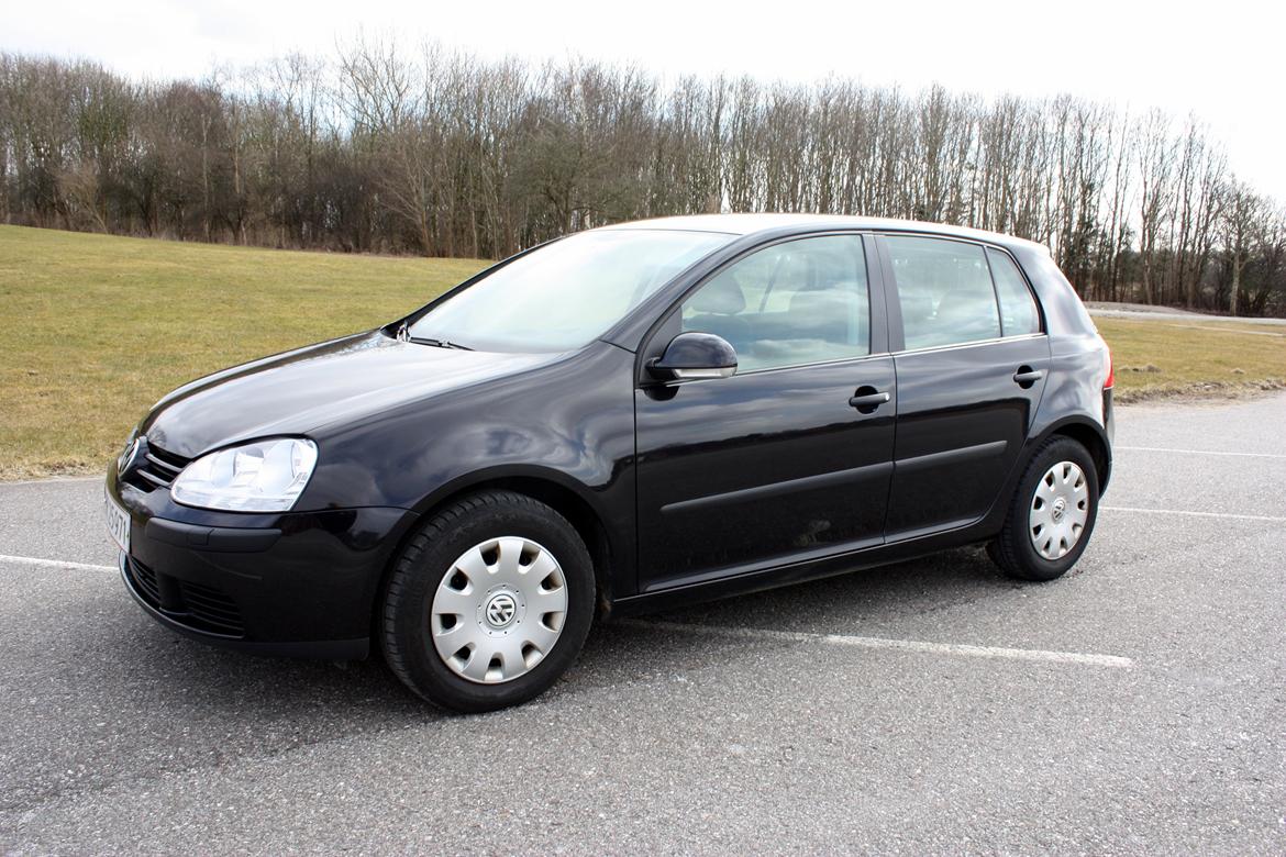 VW Golf 5 1.9 TDI billede 4