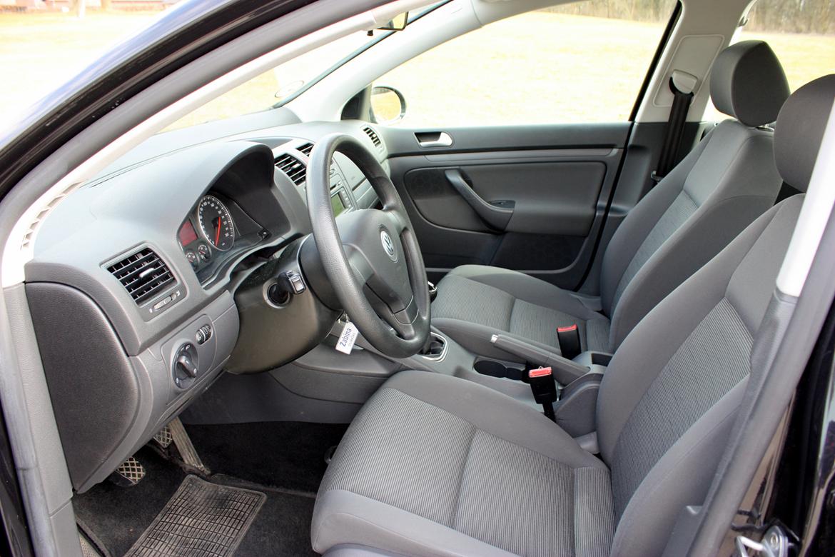VW Golf 5 1.9 TDI billede 11