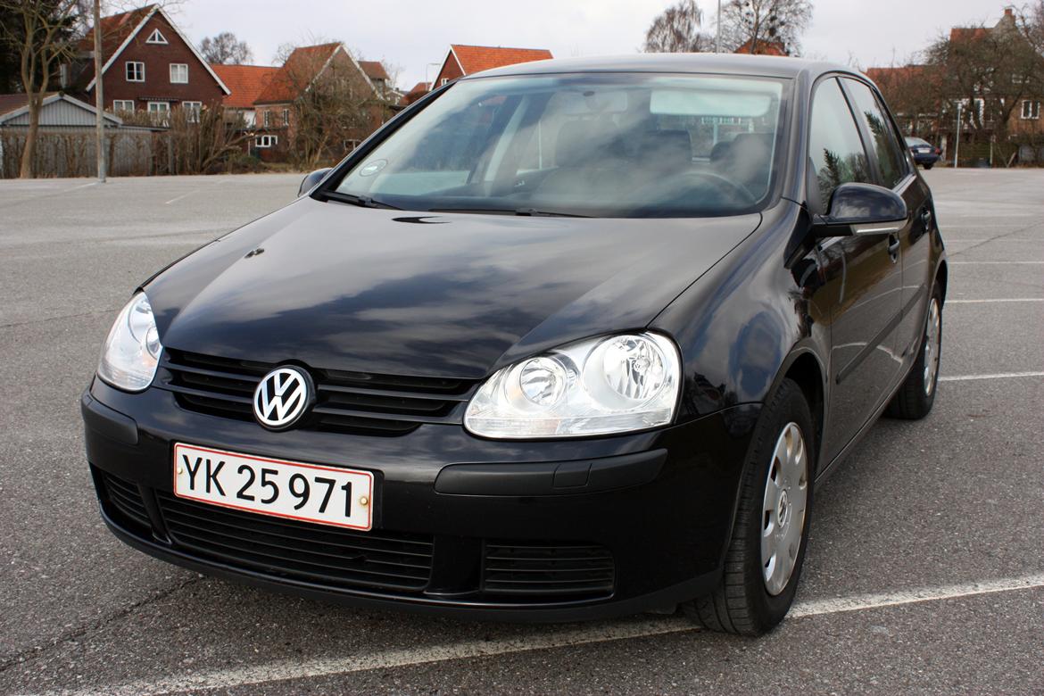 VW Golf 5 1.9 TDI billede 2