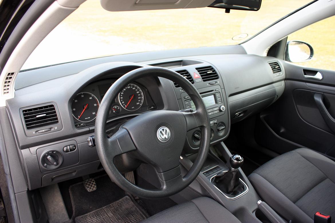 VW Golf 5 1.9 TDI billede 10
