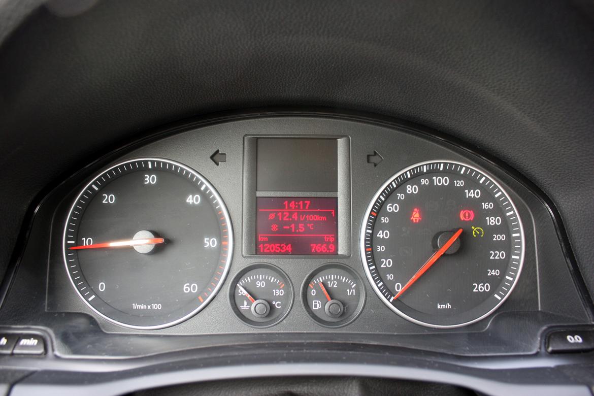 VW Golf 5 1.9 TDI billede 14